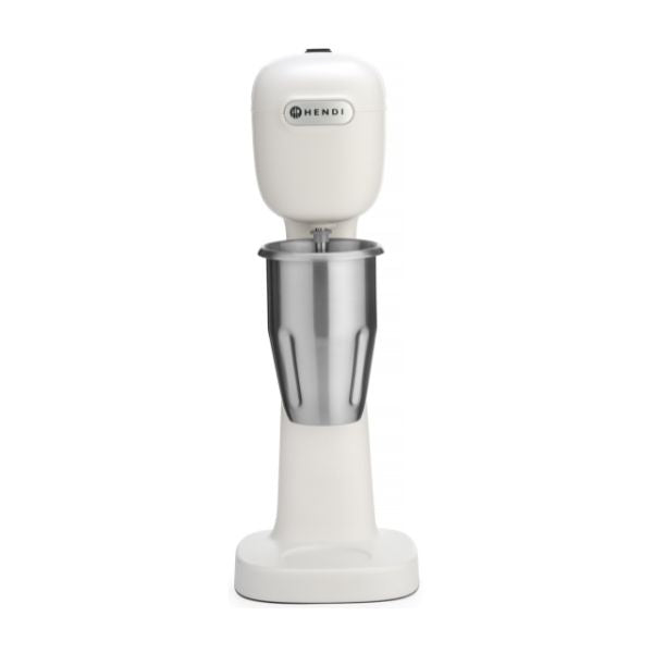 Produktbillede af Milkshakemixer Hvid Bpa-fri Design Af Bronwasser på tilbud i premium kvalitet