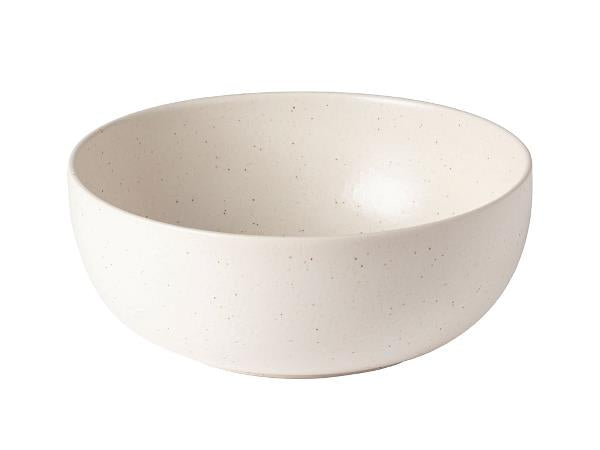 Produktbillede af Casa Pacifica Salatskål Dia 25 x 10 Cm 3 Liter Vanilla på tilbud i premium kvalitet