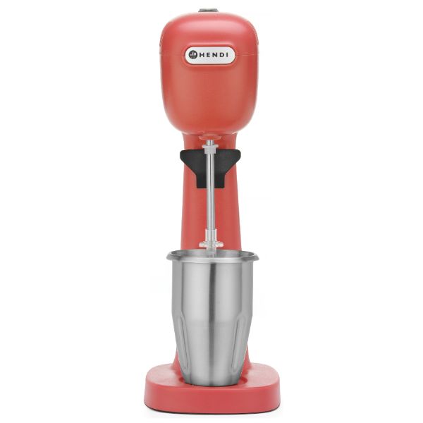 Produktbillede af Milkshakemixer Rød Bpa-fri Design Af Bronwasser på tilbud i premium kvalitet
