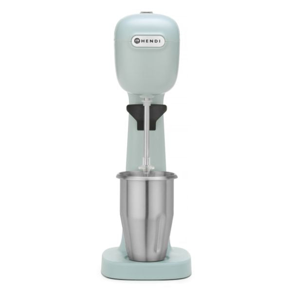 Produktbillede af Milkshakemixer Blå Bpa-fri Design Af Bronwasser på tilbud i premium kvalitet