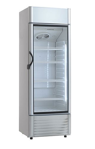 Produktbillede af Display Køleskab Kk 381 E Scandomestic på tilbud i premium kvalitet