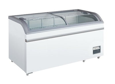 Display Fryser Xs 602 E Scandomestic ✔ Kæmpe udvalg i  Barlife ✔ Billig fragt og hurtig levering 2 - 5 hverdage - Varenummer: BAR-625153 / Ean: '5704704012714 på lager - Udsalg på Barudstyr | Køl | Barkøleskab Spar op til 66% - Over 1247 kendte brands på udsalg