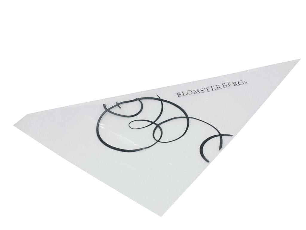 Produktbillede af Blomsterberg s Engangsprøjteposer 50 stk. i premium kvalitet