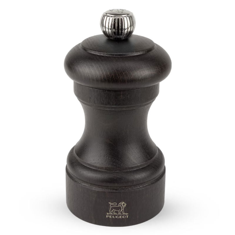 Produktbillede af Peugeot Bistro Peberkværn Træ Chokolade 10cm på tilbud i premium kvalitet