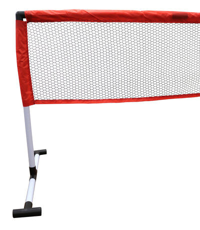 Play>it - Tennissæt til 2 personer inkl. net ❤ Stort online udvalg i Play>it ❤ Billig fragt og hurtig levering 2 - 5 hverdage ❤ Varenummer: BGH-39389455777943 / Ean: '5708614931479 på lager - Udsalg på bolig Spar op til 55% - Over 350 kendte brands på udsalg