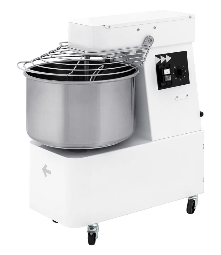 Spiralælter Fast Skål 10 l 260x500x550 Mm 230v 370w