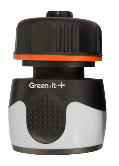 Green>it PLUS - Slangekobling PLUS 1/2" ❤ Stort online udvalg i Green>it PLUS ❤ Billig fragt og hurtig levering 2 - 5 hverdage ❤ Varenummer: BGH-39576748556439 / Ean: '5708614910023 på lager - Udsalg på have Spar op til 51% - Over 322 kendte brands på udsalg