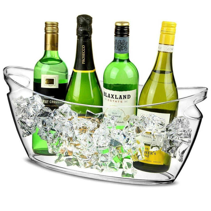 Bådformet Plastik Party Tub 6ltr ✔ Kæmpe udvalg i  BARLIFE ✔ Billig fragt og hurtig levering 2 - 5 hverdage - Varenummer: BAR-12300 / Ean: &