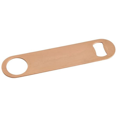 Kobber Bar Blade Opener Genware ❤ Kæmpe udvalg i Genware ❤ Billig fragt og hurtig levering 2 - 5 hverdage - Varenummer: BAR-632319 / Ean: '5020403402718 på lager - Udsalg på Barudstyr Tjenerudstyr Proptrækkere & Oplukkere Spar op til 57% - Over 322 kendte brands på udsalg