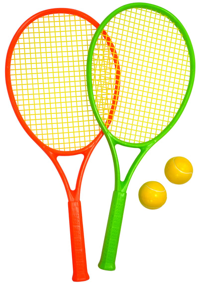 Play>it - Tennissæt til 2 personer ❤ Stort online udvalg i Play>it ❤ Billig fragt og hurtig levering 2 - 5 hverdage ❤ Varenummer: BGH-39389459021975 / Ean: 5.708.614.931.585,00 på lager - Udsalg på bolig Spar op til 54% - Over 350 kendte brands på udsalg
