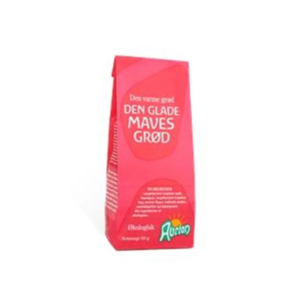 Produktbillede af Grød Den Glade Mave Øko Aurion 700g på tilbud i premium kvalitet