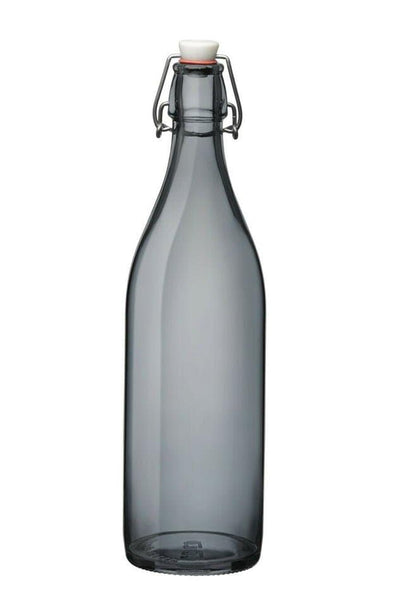 Patentflaske, Grå 1 Ltr. ❤ Kæmpe udvalg i ARCOROC ❤ Billig fragt og hurtig levering 2 - 5 hverdage - Varenummer: BAR-9050 / Ean: '011381051604 på lager - Udsalg på Køkken Borddækning Kander & Karafler Spar op til 56% - Over 857 kendte brands på udsalg