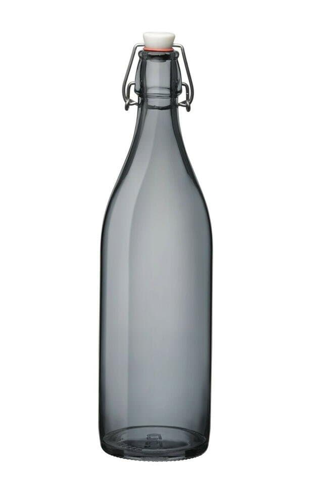 Patentflaske, Grå 1 Ltr. ❤ Kæmpe udvalg i ARCOROC ❤ Billig fragt og hurtig levering 2 - 5 hverdage - Varenummer: BAR-9050 / Ean: &