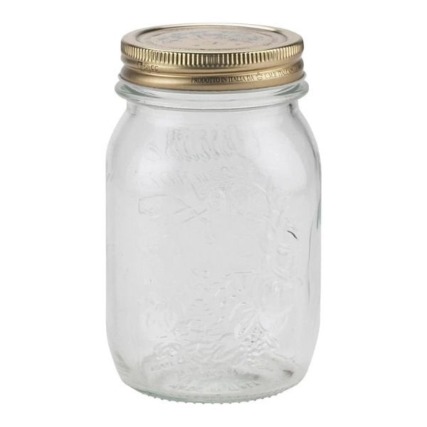 Bormioli Patentglas Med Skruelåg 0,5 Ltr. ❤ Kæmpe udvalg i ARCOROC ❤ Billig fragt og hurtig levering 2 - 5 hverdage - Varenummer: BAR-690992 / Ean: på lager - Udsalg på Køkken Køkkenartikler Opbevaringsartikler Spar op til 62% - Over 434 design mærker på udsalg