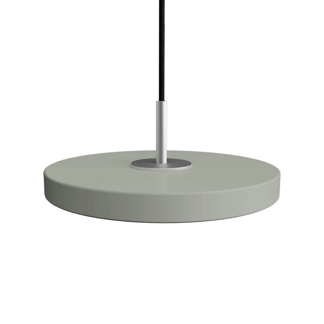 Produktbillede af Asteria Micro Pendel Olive Grøn/Alu Umage i premium kvalitet