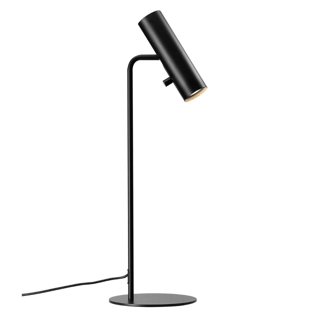 Produktbillede af MIB Bordlampe Sort Design For The People i premium kvalitet