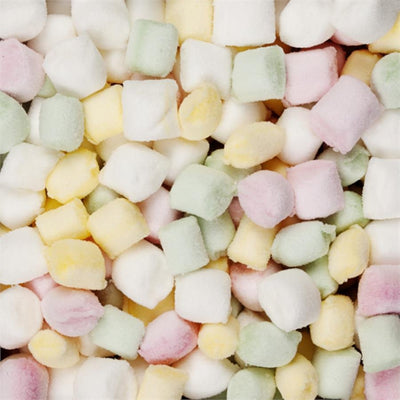 Marshmallows Mini Ps (500 G) ❤ Stort online udvalg i NIC ❤ Billig fragt og hurtig levering 2 - 5 hverdage - Varenummer: BAR-725256 / Ean: '7394379880428 på lager - Udsalg på Delikatesser | Sødt | Topping Spar op til 63% - Over 434 design brands på udsalg