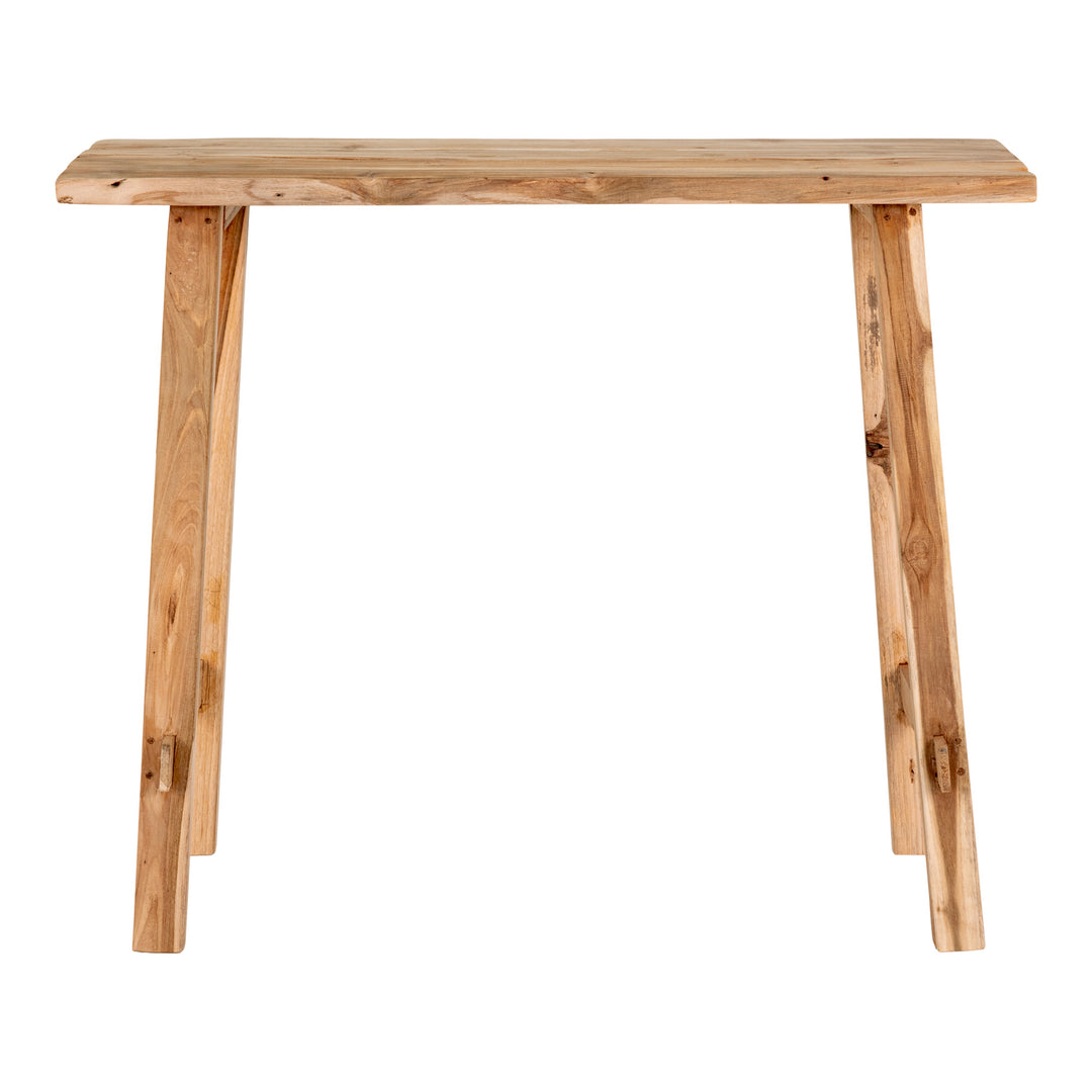 Produktbillede af House Nordic Girona Teak Konsolbord teaktræ 90 i premium kvalitet
