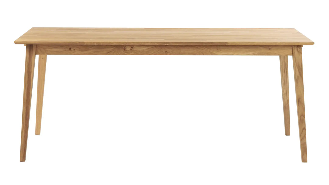 Produktbillede af ROWICO Filippa spisebord olieret eg m. udtræk 180x90 i premium kvalitet