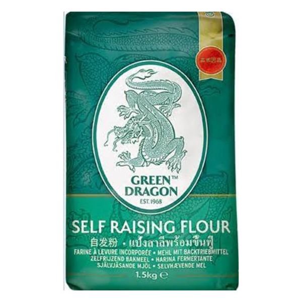 Mel Selvhævende Special Green Dragon 1,5kg ❤ Kæmpe udvalg i Green Dragon ❤ Billig fragt og hurtig levering 2 - 5 hverdage - Varenummer: BAR-671326 / Ean: '05015821159603 på lager - Udsalg på Delikatesser Kolonial Mel & kerner Spar op til 53% - Over 322 kendte brands på udsalg
