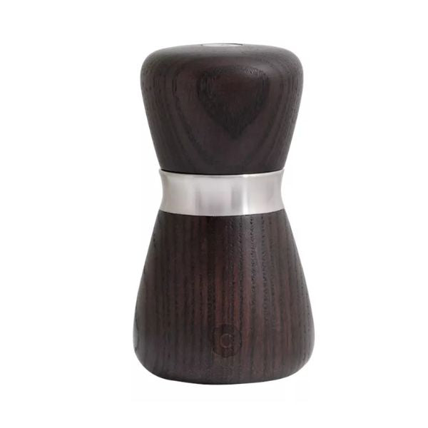 Produktbillede af Crushgrind Salt-/peberkværn Kyoto Mørk Træ på tilbud i premium kvalitet
