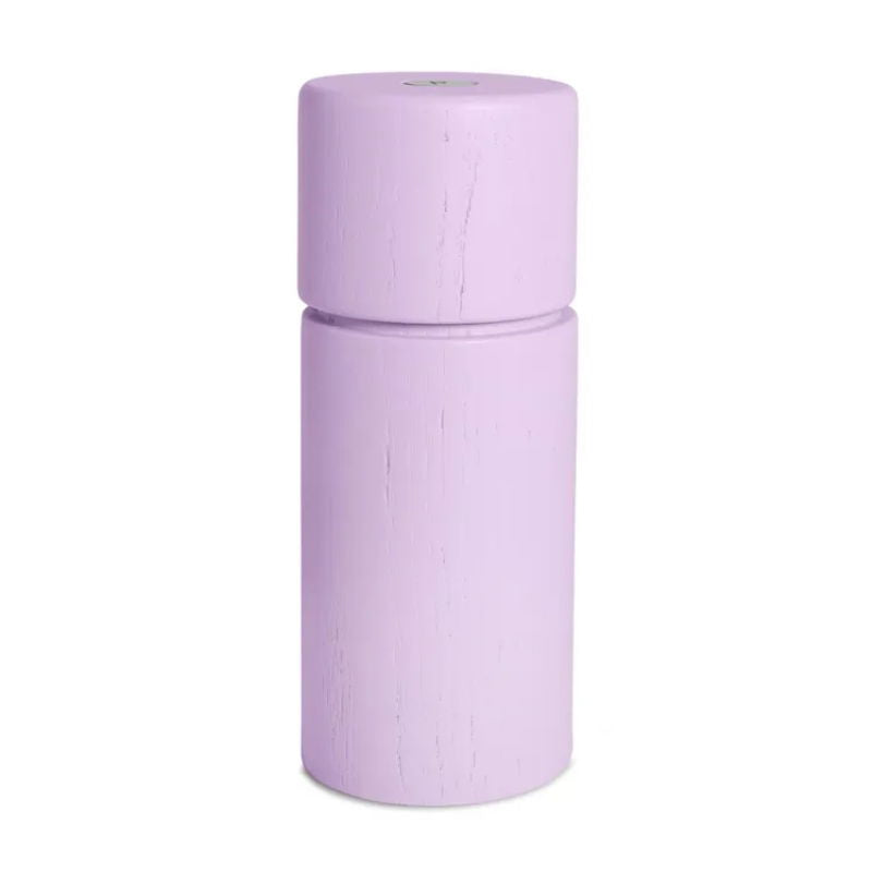 Produktbillede af Crushgrind Salt-/peberkværn Bergen Lilla Træ på tilbud – premium kvalitet og detaljer