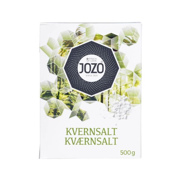 Produktbillede af Kværnsalt Pk 500 G på tilbud i premium kvalitet