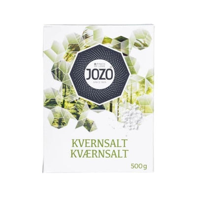 Kværnsalt Pk 500 G ❤ Kæmpe udvalg i JOZO ❤ Billig fragt og hurtig levering 2 - 5 hverdage - Varenummer: BAR-676031 / Ean: '5701027004716 på lager - Udsalg på Delikatesser Salte Spar op til 67% - Over 454 design brands på udsalg