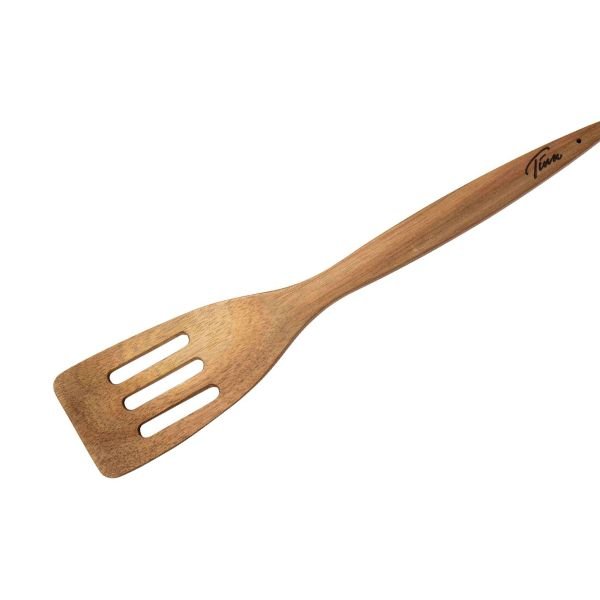 Stegespaden Med Hul Tina L30,5cm ❤ Kæmpe udvalg i TINA ❤ Billig fragt og hurtig levering 2 - 5 hverdage - Varenummer: BAR-689307 / Ean: '7350000768749 på lager - Udsalg på Køkken Køkkenartikler Køkkenservice Spar op til 66% - Over 312 kendte brands på udsalg