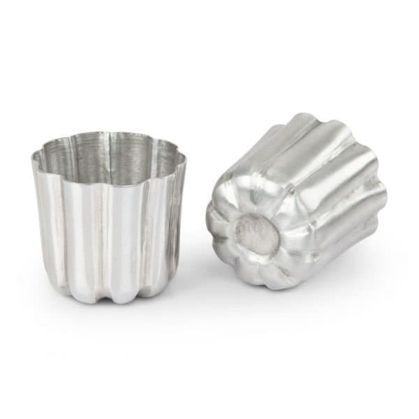 Form Til Canelé Tina, 2-pak Ø 5,7 5 Cm ❤ Kæmpe udvalg i TINA ❤ Billig fragt og hurtig levering 2 - 5 hverdage - Varenummer: BAR-689315 / Ean: '7350000768459 på lager - Udsalg på Køkken Køkkenartikler Bageudstyr Spar op til 59% - Over 785 kendte brands på udsalg