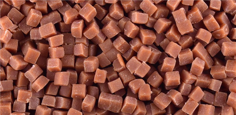 Produktbillede af Fudge Karamel Mini Ps 1 Kg på tilbud – premium kvalitet og detaljer