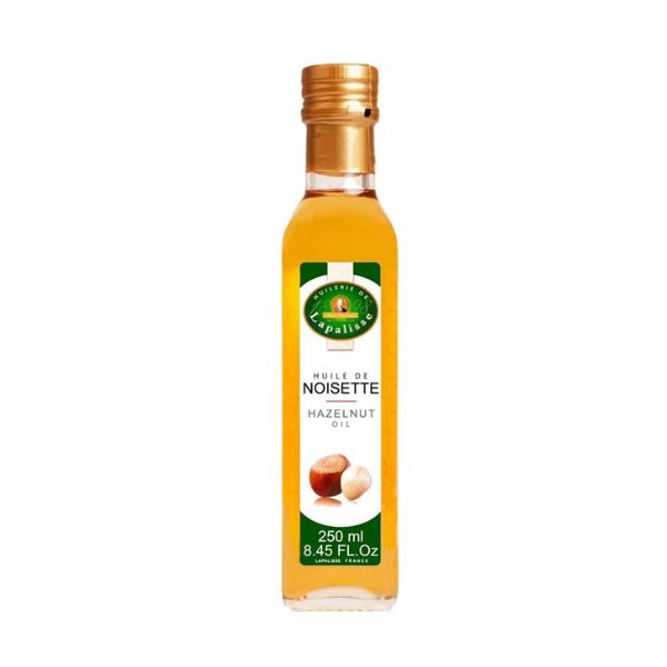 Produktbillede af Hasselnød Olie Fl 250 Ml på tilbud i premium kvalitet
