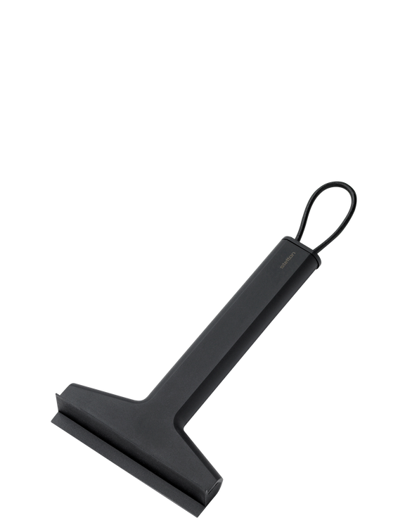 Produktbillede af Stelton Journey Isskraber sort i premium kvalitet
