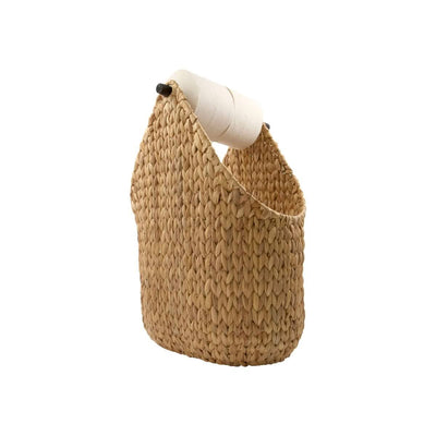 HouDoctor - Toiletpapirholder, HDPaper, Natural ❤ Kæmpe udvalg i HouDoctor ❤ Billig fragt og hurtig levering 2 - 5 hverdage - Varenummer: BGH-49138902663498 / Ean: '5707644784567 på lager - Udsalg på Alle produkter (Lagerbeholdning er større end 1) Spar op til 55% - Over 1300 kendte brands på udsalg
