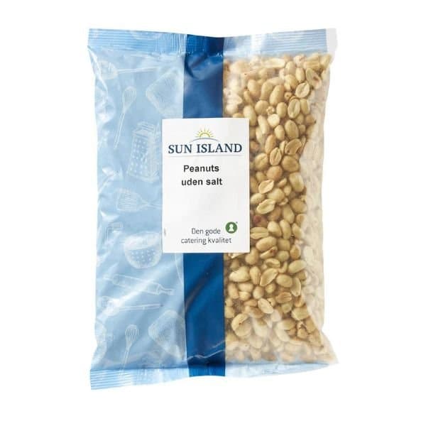 Peanuts Uden Salt Ps (1 Kg) ❤ Stort online udvalg i SUN ISLAND ❤ Billig fragt og hurtig levering 2 - 5 hverdage - Varenummer: BAR-725295 / Ean: '5760932005263 på lager - Udsalg på Delikatesser | Snacks | Nødder Spar op til 58% - Over 454 kendte brands på udsalg