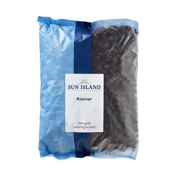 Rosiner Selects Ps 1 Kg ✔ Kæmpe udvalg i SUN ISLA ✔ Billig fragt og hurtig levering 2 - 5 hverdage - Varenummer: BAR-675953 / Ean: '5711779355158 på lager - Udsalg på Delikatesser - Kolonial - Tørret Frugt Spar op til 59% - Over 312 kendte brands på udsalg