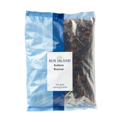 Rosiner Sultanas Ps 1 Kg ✔ Kæmpe udvalg i SUN ISLA ✔ Billig fragt og hurtig levering 2 - 5 hverdage - Varenummer: BAR-675954 / Ean: '5711779355165 på lager - Udsalg på Delikatesser - Kolonial - Tørret Frugt Spar op til 58% - Over 312 kendte brands på udsalg