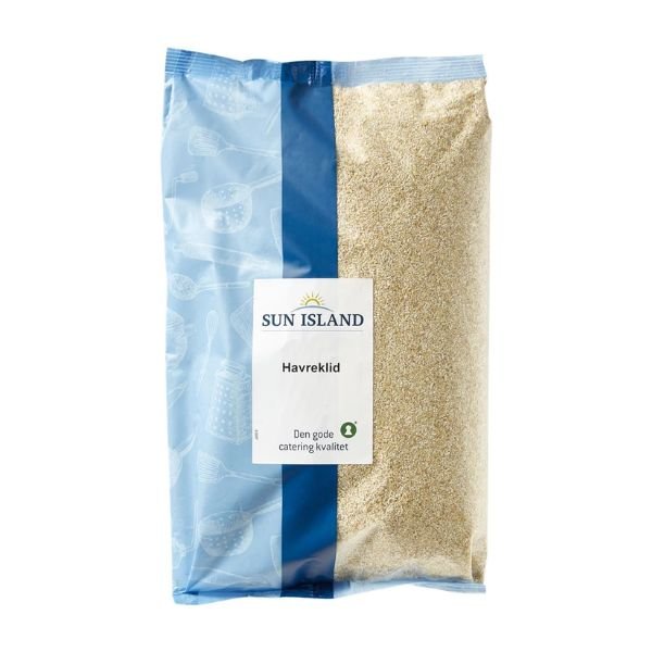 Havreklid Sun Island 1kg ❤ Kæmpe udvalg i SUN ISLAND ❤ Billig fragt og hurtig levering 2 - 5 hverdage - Varenummer: BAR-671305 / Ean: '05760932003115 på lager - Udsalg på Delikatesser Kolonial Mel & kerner Spar op til 58% - Over 785 kendte brands på udsalg