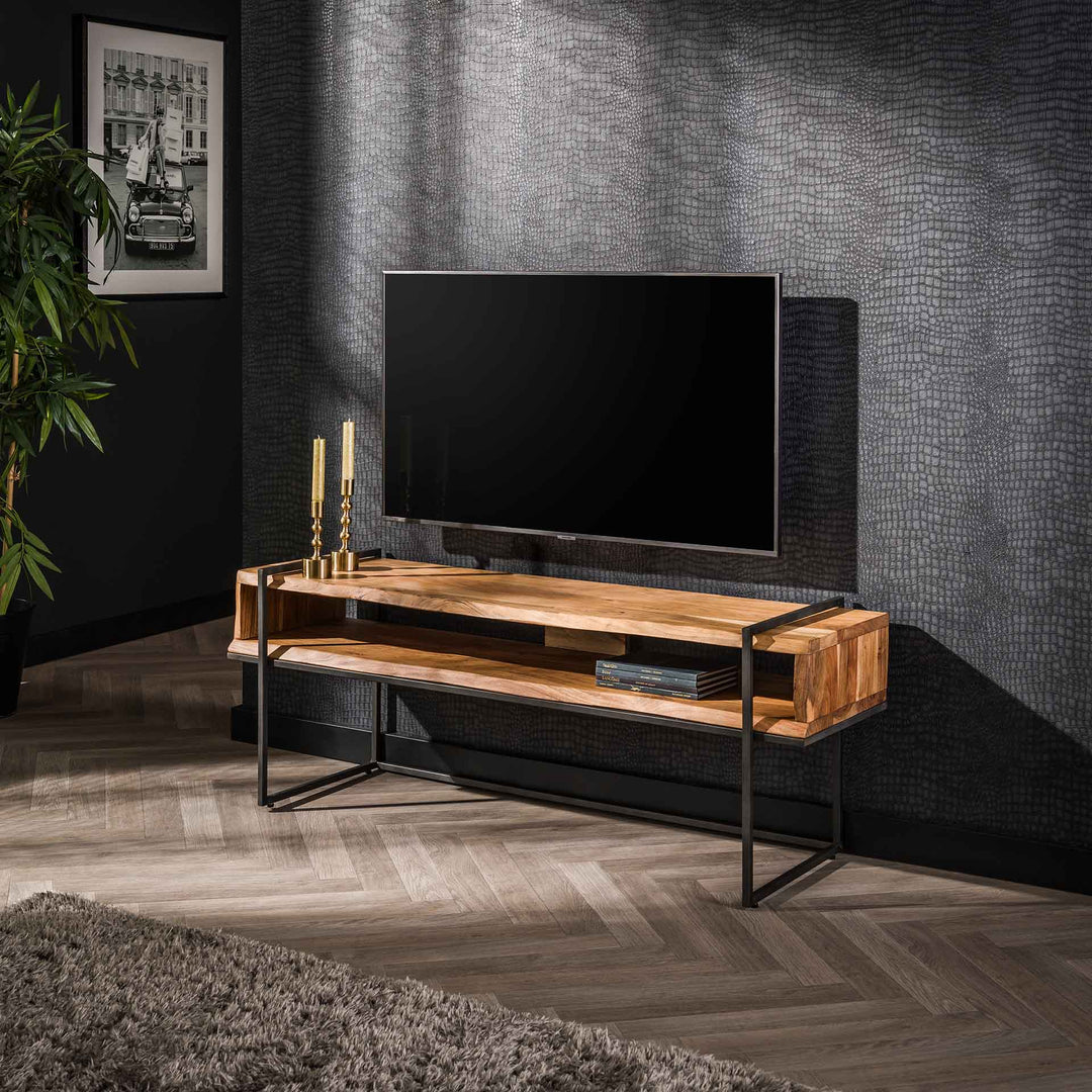 tilbud på Frame TV bord i akacietræ og metal! Billigt udsalg på 3-nordic. Hurtig levering, 1-2 hverdage. Spar op til 52%.