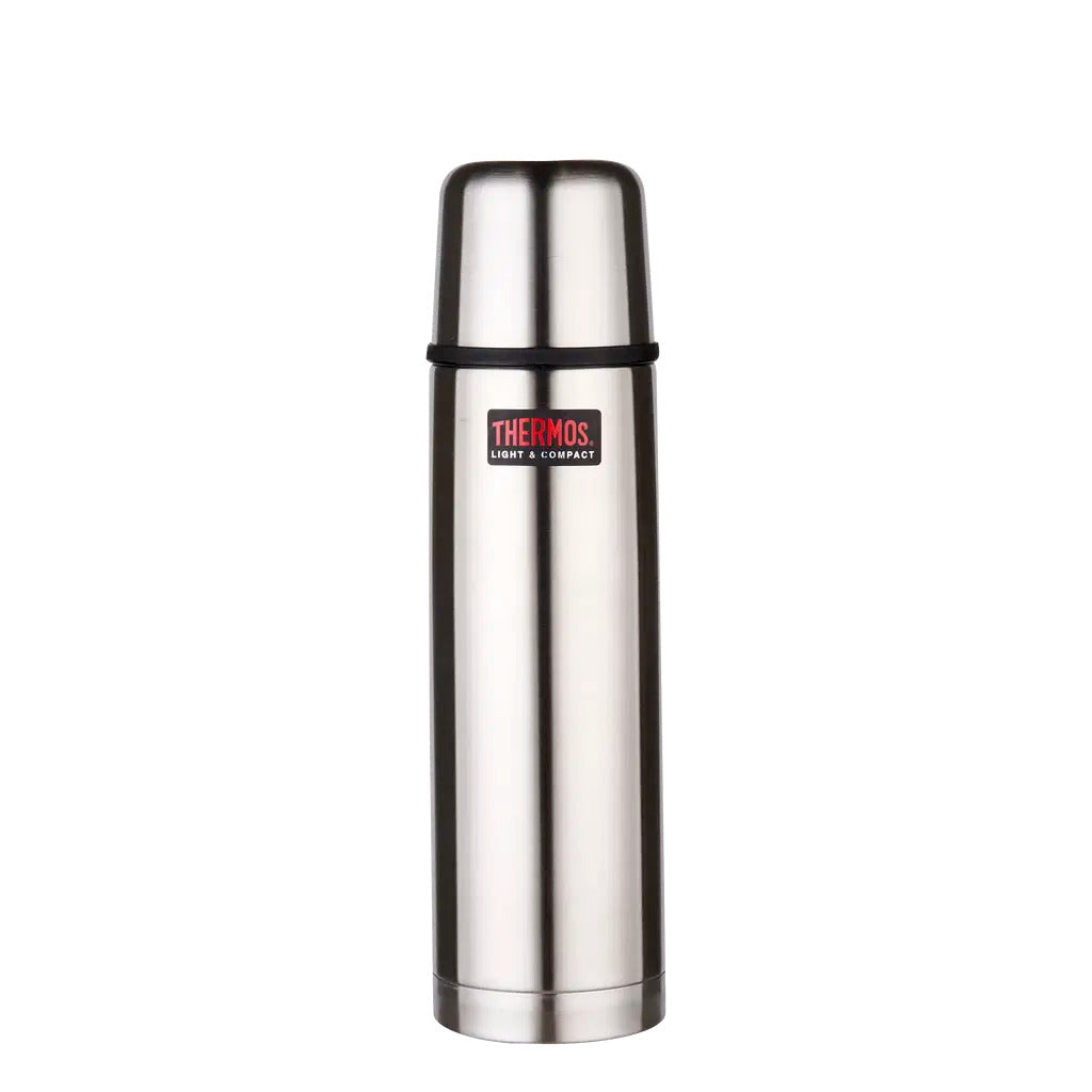 Produktbillede af Thermos Termoflaske Light & Compact 0,75 liter Rustfrit stål i premium kvalitet