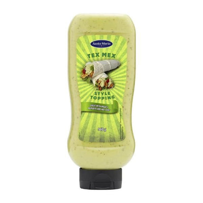 Mexicansk Topping Guacamole Style 940ml ❤ Kæmpe udvalg i Santa Maria ❤ Billig fragt og hurtig levering 2 - 5 hverdage - Varenummer: BAR-707503 / Ean: på lager - Udsalg på Delikatesser Kolonial Spar op til 51% - Over 360 kendte mærker på udsalg