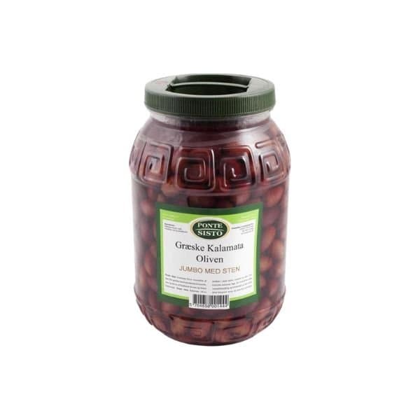 Oliven Kalamata Ekstra Jumbo ❤ Kæmpe udvalg i Ponte Sisto ❤ Billig fragt og hurtig levering 2 - 5 hverdage - Varenummer: BAR-683938 / Ean: '05704658001444 på lager - Udsalg på Delikatesser Tapas Oliven Spar op til 64% - Over 412 kendte brands på udsalg