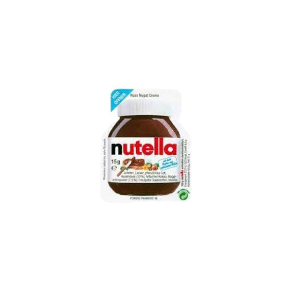 Produktbillede af Nutellina 15 g Krt 120x15 G på tilbud – premium kvalitet og detaljer