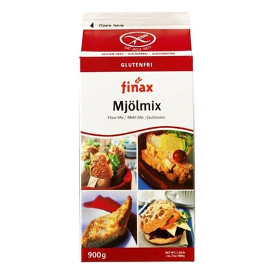 Melmix, Glutenfri Finax 900g ❤ Kæmpe udvalg i FINAX ❤ Billig fragt og hurtig levering 2 - 5 hverdage - Varenummer: BAR-671330 / Ean: '07311143100117 på lager - Udsalg på Delikatesser Kolonial Glutenfri Spar op til 53% - Over 434 design mærker på udsalg