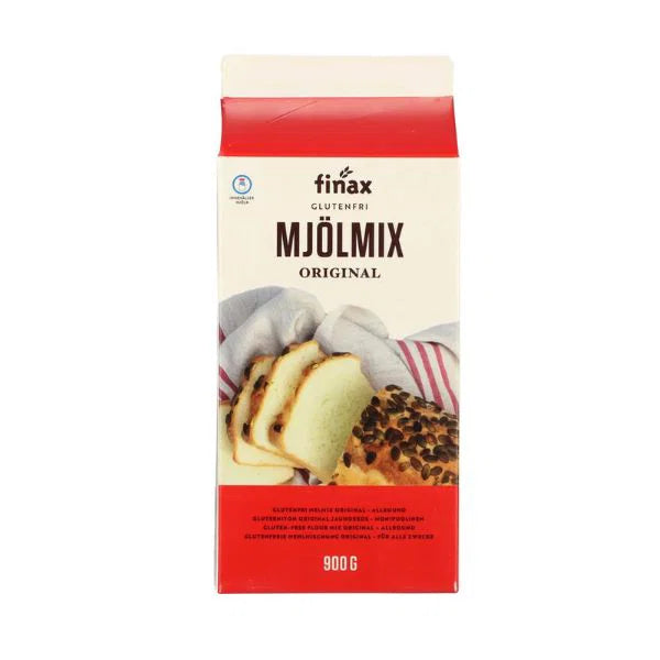 Melmix Glutenfri Finax 900g