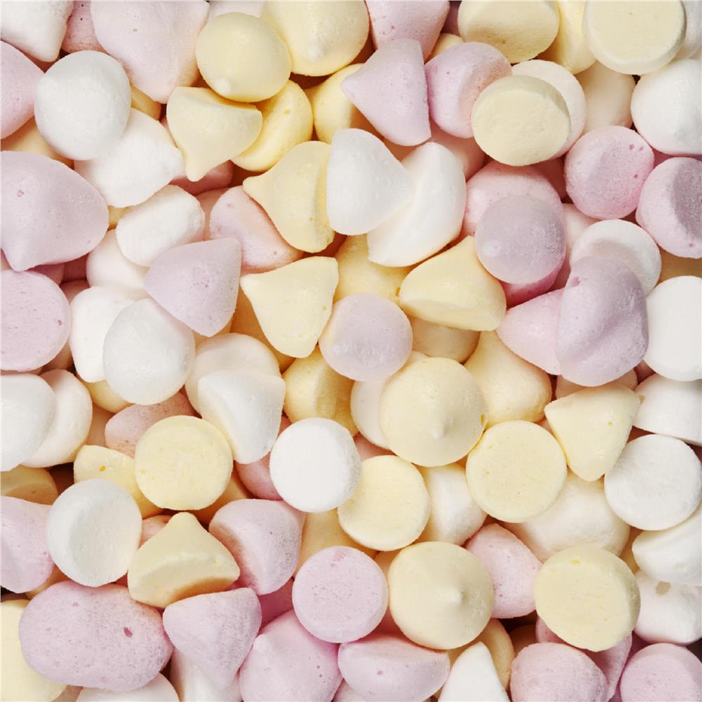 Produktbillede af Krymmel Mini Marengs Bt 300 G på tilbud – premium kvalitet og detaljer