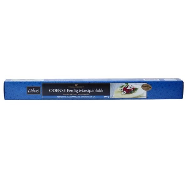 Marcipanlåg OdenMarcipan 290g ❤ Kæmpe udvalg i OdenMarcipan ❤ Billig fragt og hurtig levering 2 - 5 hverdage - Varenummer: BAR-671393 / Ean: '05709521000364 på lager - Udsalg på Delikatesser Sødt Spar op til 63% - Over 785 kendte brands på udsalg
