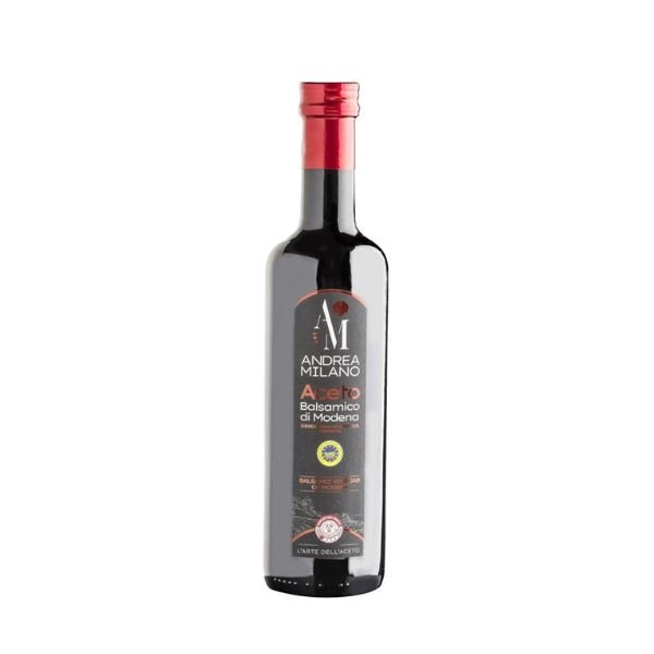 Balsamicoeddike Modena Fl 50 Cl ✔ Kæmpe udvalg i ANDREA M ✔ Billig fragt og hurtig levering 2 - 5 hverdage - Varenummer: BAR-675941 / Ean: '5711779378836 på lager - Udsalg på Delikatesser - Kolonial - Olie & Eddike Spar op til 67% - Over 857 kendte brands på udsalg