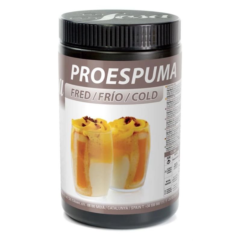 Prosespuma Fred Til Kold Skum 700g ❤ Kæmpe udvalg i Kornkammeret ❤ Billig fragt og hurtig levering 2 - 5 hverdage - Varenummer: BAR-674417 / Ean: '08414933526018 på lager - Udsalg på Delikatesser Salte Spar op til 62% - Over 434 design mærker på udsalg