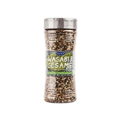 Wasabi & Sesam Krydderi Ds (295 G) ❤ Stort online udvalg i Santa Maria ❤ Billig fragt og hurtig levering 2 - 5 hverdage - Varenummer: BAR-725319 / Ean: '7311310041144 på lager - Udsalg på Delikatesser | Kolonial | Krydderier Spar op til 53% - Over 454 kendte brands på udsalg
